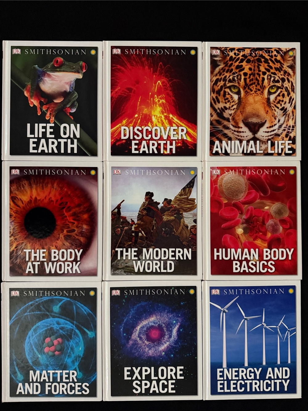 Smithsonian Education Set - Science & Nature Collection